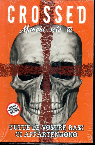 Crossed manchi solo vol 3 - solo,