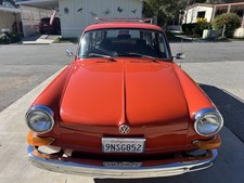 1972 Volkswagen Squareback