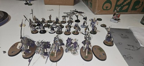 Barrow knight 27 circa - 5,