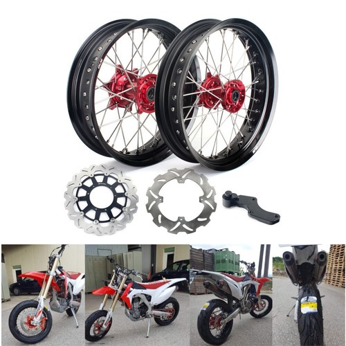 Supermoto ruote cerchi - supermoto,