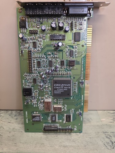 Creative sound blaster - sound, 16