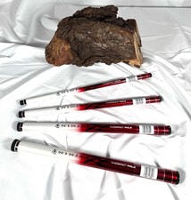 Daiwa Ninja X Compact Pole Asta da Stiro Ultracompatta 3m 4m 5m 6m Fibra di Carbonio