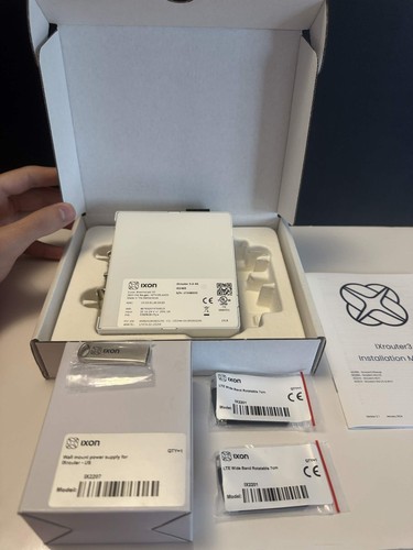 Ixon ixrouter ix2405 - ixon, 3.0
