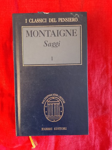 Classici del pensiero - i,