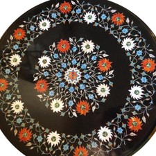 22 " Marmo Caffè Tavolo Top