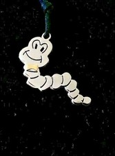 CIONDOLO ACCIAIO CON ELEMENTO