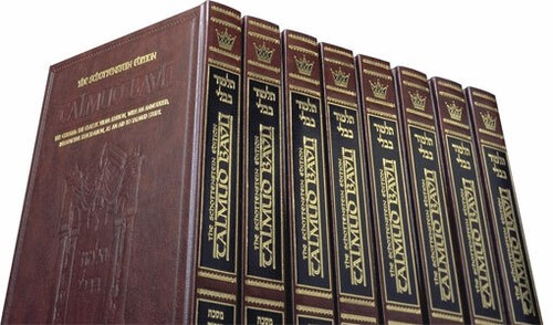 Artscroll schottenstein talmud - artscroll,