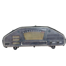 STRUMENTAZIONE CONTACHILOMETRI