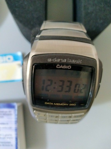 Montre casio edb 610 tres - montre,