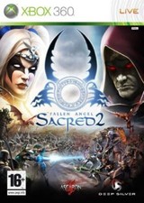 XBOX 360 Sacred 2 ED.ITALIANA