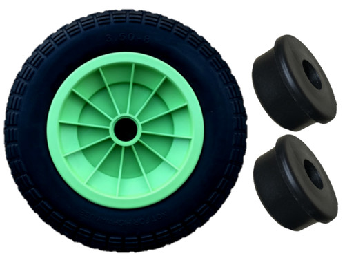 Verde lime 14 - 3.50/4.00-8, 14"