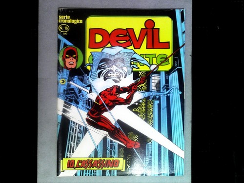 Devil gigante 16 editoriale - 16,