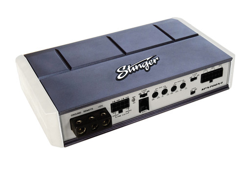 Stinger spx700x4 amplificatore - stinger,
