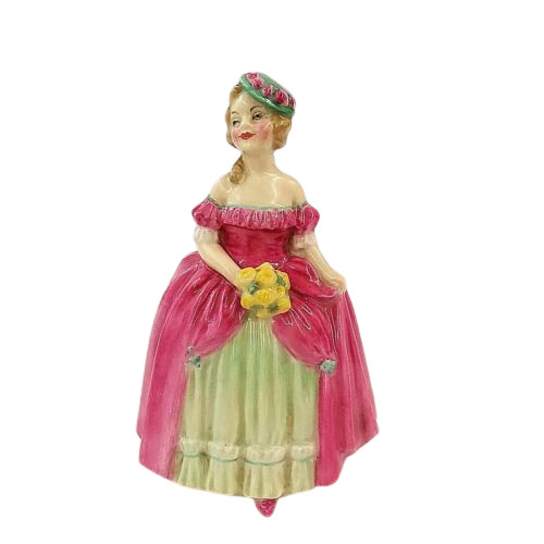 Royal doulton figurina - royal, dainty