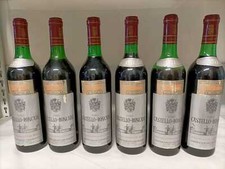 6 Bottiglie Castello di