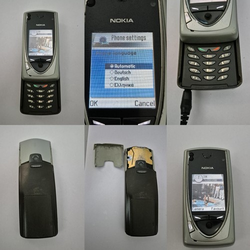 Cellulare nokia 7650 - nokia,