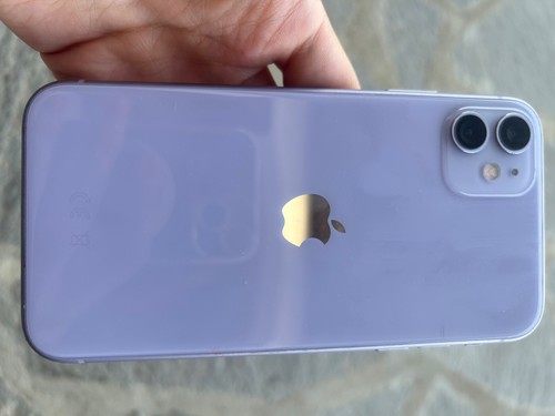Iphone 64gb lilla usato - 11,