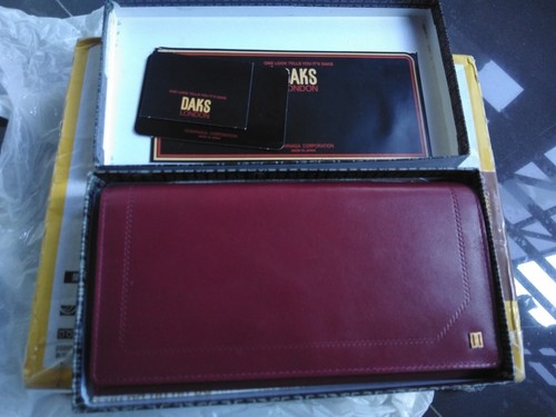Nos daks london borsa made - daks,