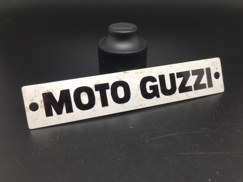 Moto guzzi 80mm logo - guzzi,