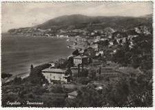 COGOLETO - GENOVA - PANORAMA - VIAGG. 1958 -13526-