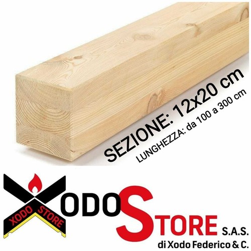 Travi legno lamellare - legno,