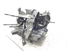 Crankcase Engine Shaft And