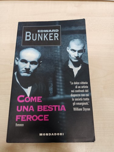 Libro come una - libro, bestia