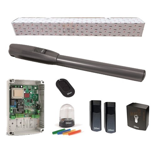 Ditec kit motore - ditec,