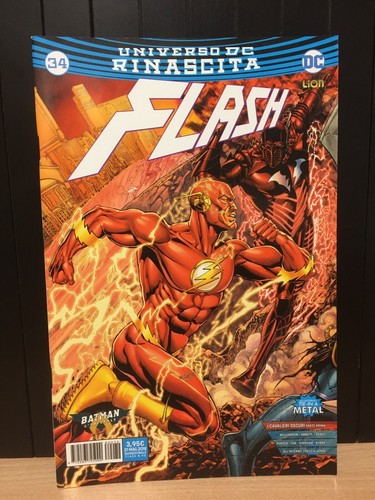 Universo rinascita flash - universo,