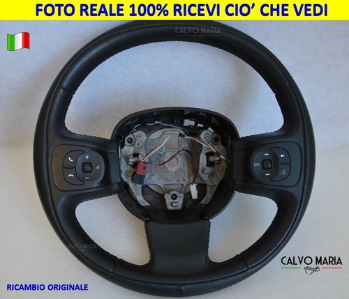 Volante fiat 500l - fiat, originale