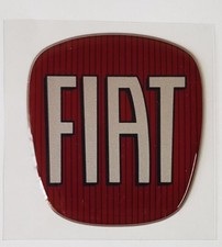 STEMMA LOGO FIAT PER