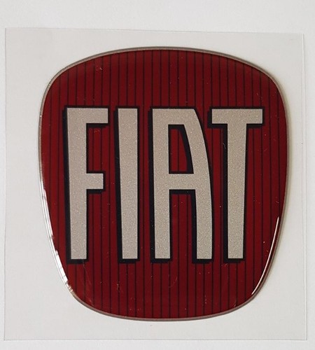 Stemma logo fiat - fiat, per