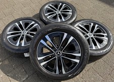 4 CERCHI IN LEGA ORIGINALI 17"
