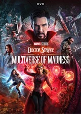 Doctor Strange in the
