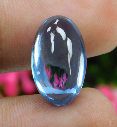 Zaffiro blu ceylon naturale - zaffiro,