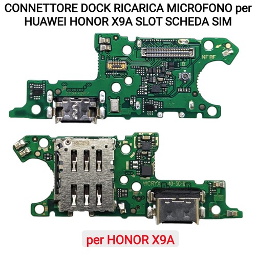 Connettore dock ricarica - connettore,