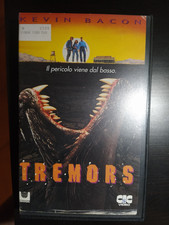 VHS Tremors ITA
