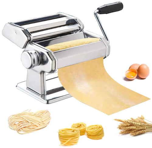 Máquina pasta manual acero - manual,