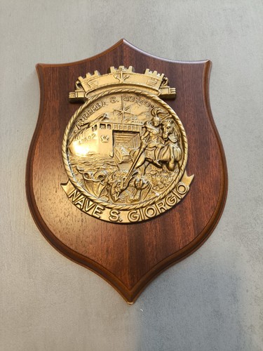Crest marina militare - , italiana