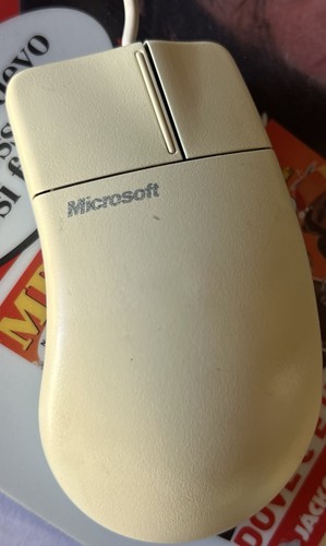 Microsoft mouse compatibile - microsoft,
