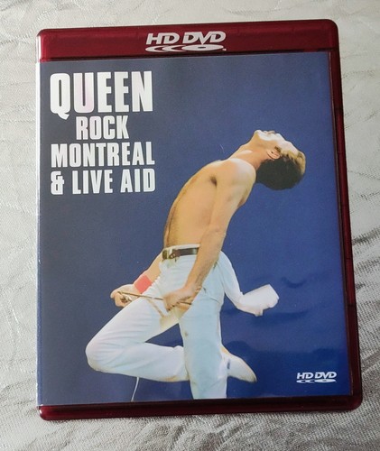 Queen rock montreal - montreal, aid