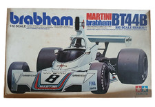 BRABHAM BT44B MARTINI TAMIYA