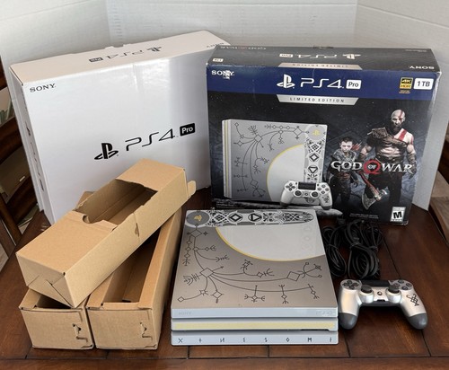 Pacchetto playstation pro - 4,