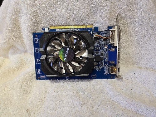 Gigabyte geforce 730 - geforce, gt