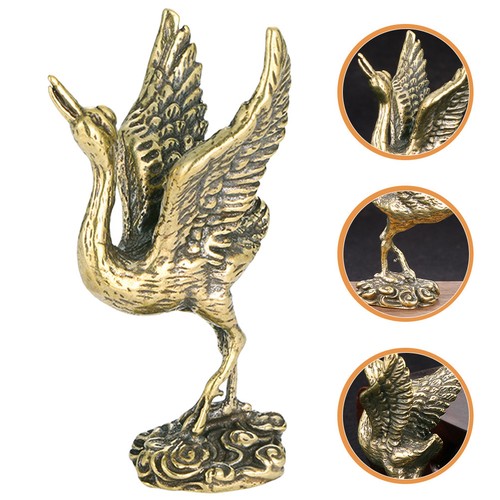 Statuina cinese gru - ,