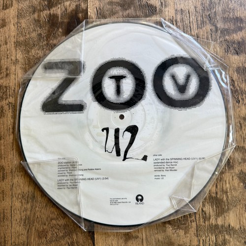 Zoo station 1992 tv - zoo,