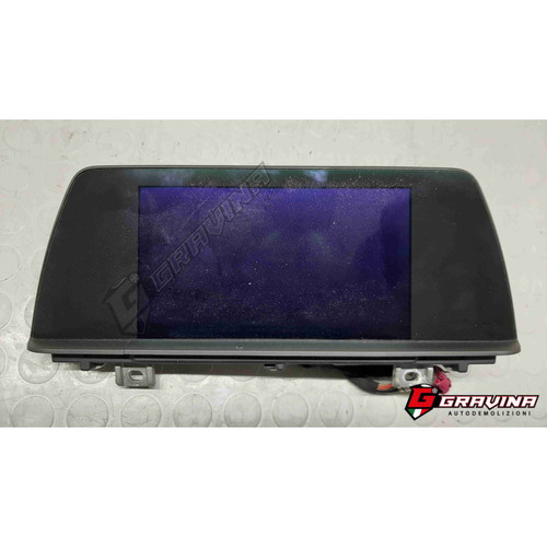 Bm929224302u display bmw - display, serie