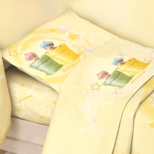 Completo letto culla anne - letto,