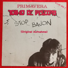 TULLIO DE PISCOPO - STOP BAJON