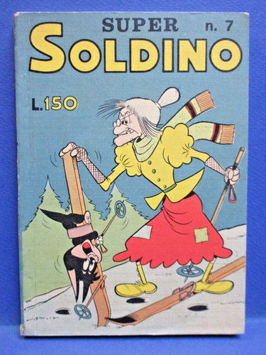 Super soldino raccolta - 7,